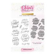 Chloes Creative Cards Leafy Lace I NEED IT ALL Collection