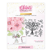 Chloes Creative Cards Build a Bouquet I NEED IT ALL Collection