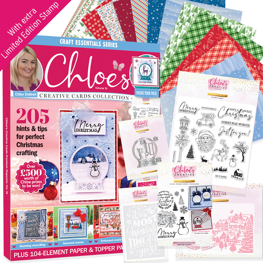 New In – Chloes Creative Cards