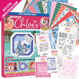 PRE-ORDER Chloe's Creative Cards Box Kit 17 with Limited Edition Stamp