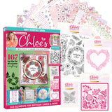 PRE ORDER Chloe's Creative Cards Box Kit 18