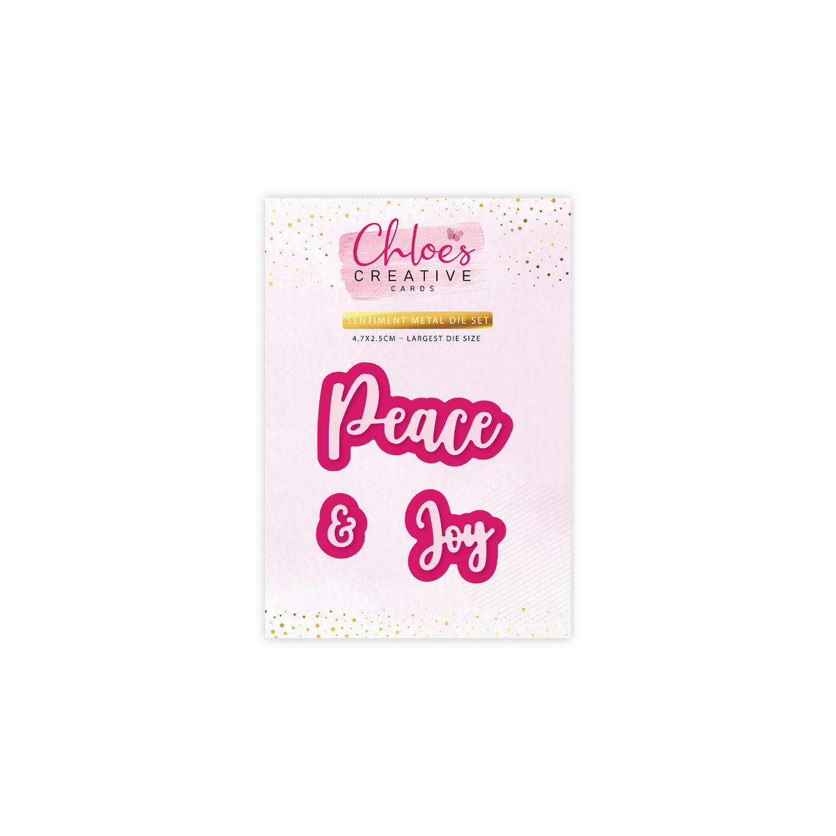 PRE ORDER Chloe's Creative Cards Box Kit 19 with Limited Edition Stamp