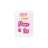 PRE ORDER Chloe's Creative Cards Box Kit 19 with Limited Edition Stamp