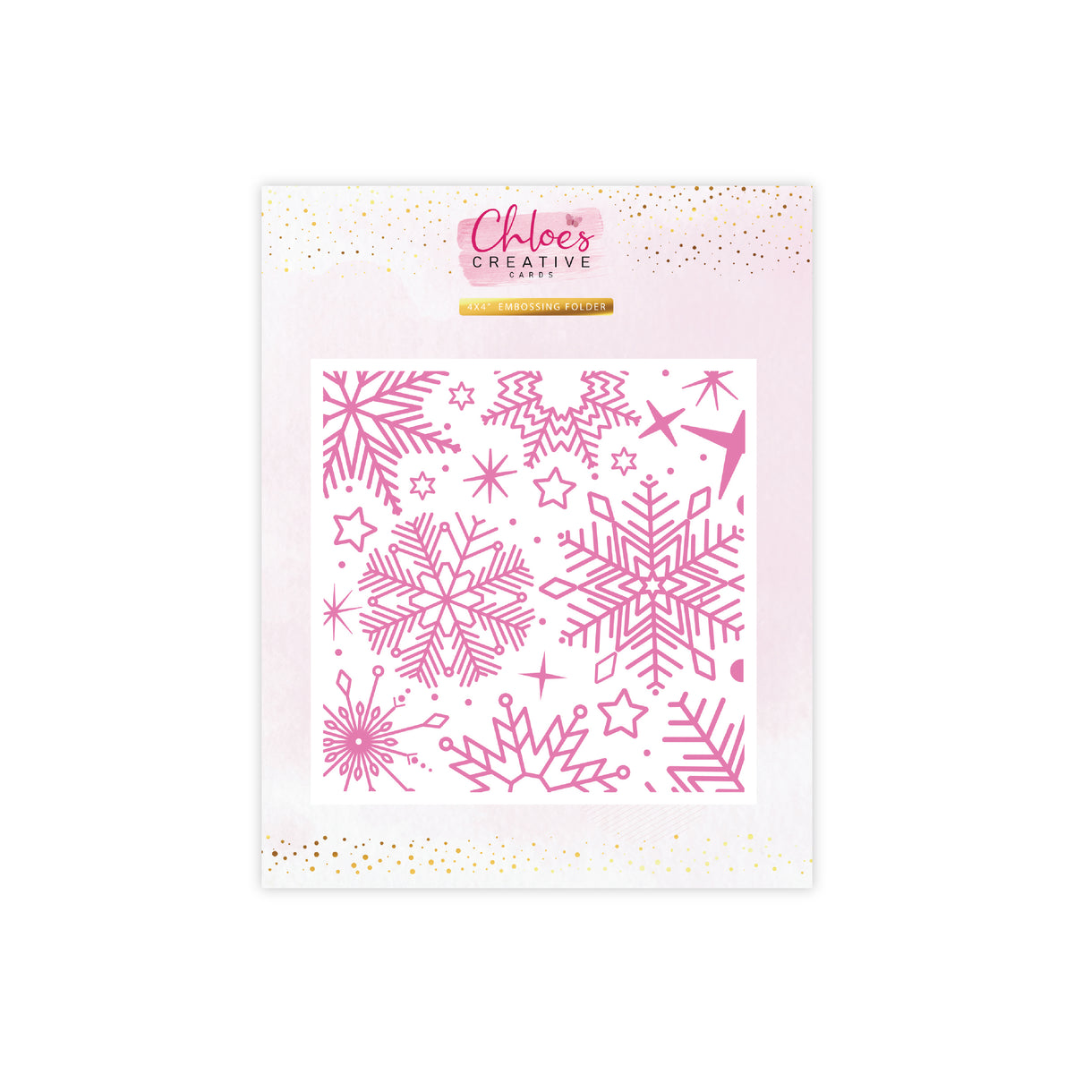 PRE ORDER Chloe's Creative Cards Box Kit 19 with Limited Edition Stamp