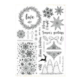 PRE ORDER Chloe's Creative Cards Box Kit 19 with Limited Edition Stamp