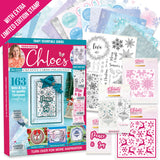 PRE ORDER Chloe's Creative Cards Box Kit 19 with Limited Edition Stamp