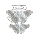 Chloes Creative Cards Die & Stamp Set - Butterfly Dreams