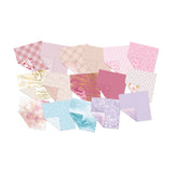 Chloe's Creative Cards 8x8 Designer Printed Paper Pad - Chic Boutique