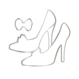 Chloe's Creative Cards Die & Stamp - Chic Shoes