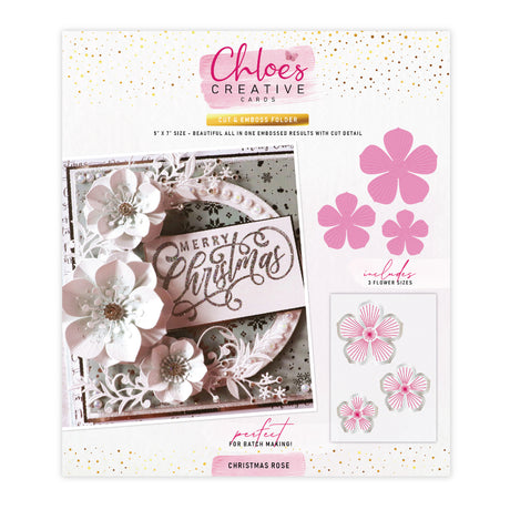 Chloe's Creative Cards Mistletoe Magic Christmas Collection - I NEED IT ALL