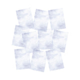 Cartes créatives Chloes en papier vélin imprimé (A4) (20 feuilles) - Kunzite Wash