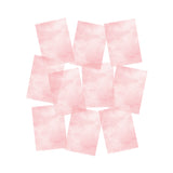 Chloes Creative Cards Designer Vellum imprimé (A4) (20 feuilles) - Délavage Quartz Rose