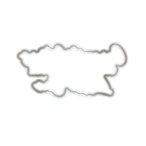Chloe's Creative Cards Die & Stamp - Baby Collection Sentiment Little One