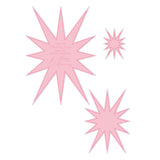Chloe's Creative Cards Die & Stamp - (A5) Starlit Star