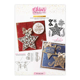Chloe's Creative Cards Die & Stamp - Foliage Star