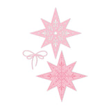 Chloe's Creative Cards Die & Stamp - Star of Wonder