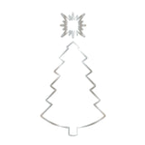 Chloe's Creative Cards Die & Stamp - Starlit Christmas Tree