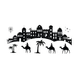 Chloe's Creative Cards Photopolymer Stamp Set (DL) - Bethlehem