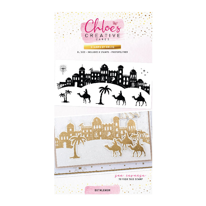 Chloe's Creative Cards Weihnachtsengel Mini-Kollektion - ICH BRAUCHE ALLES