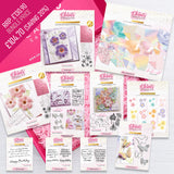 Collection de cartes créatives de Chloé pour créer des fleurs - J'AI BESOIN DE TOUT