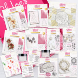 Chloe's Creative Cards Gilded Christmas Collection - I NEED IT ALL