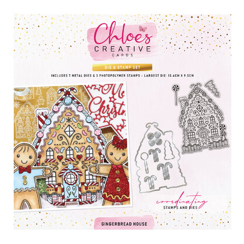 Chloes Creative Cards Candy Cane Lane Collection - I NEED IT ALL