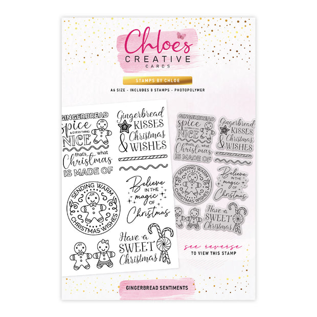 Chloes Creative Cards Candy Cane Lane Collection - I NEED IT ALL