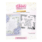 Chloes Creative Cards Build a Bouquet I NEED IT ALL Collection