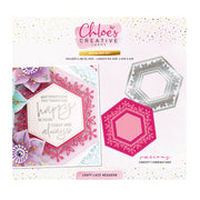 Chloes Creative Cards Leafy Lace I NEED IT ALL Collection