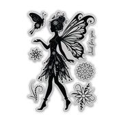Chloes Creative Cards Die & Stamp - Magical Fairy