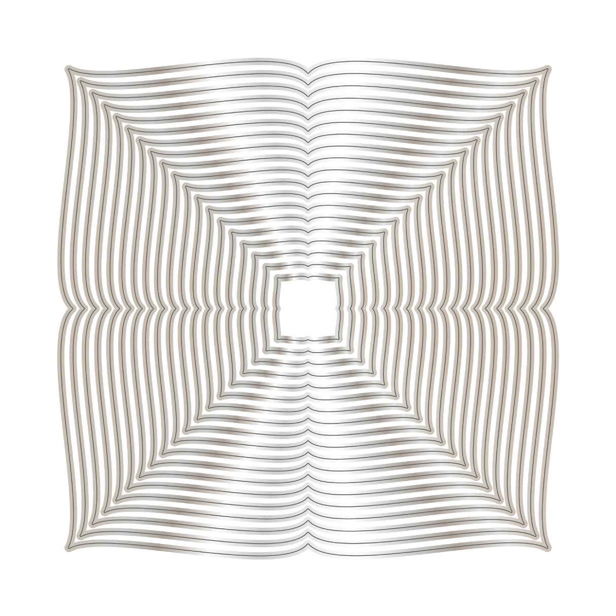 Chloes Creative Cards Metal Die Set - 8 x 8 Fancy Squares 3