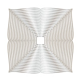 Chloes Creative Cards Metal Die Set - 8 x 8 Fancy Squares 3