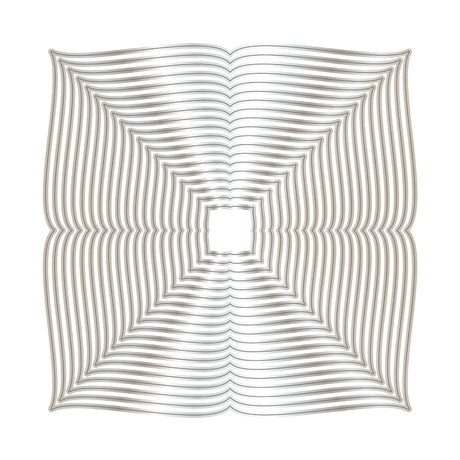 Chloes Creative Cards Metal Die Set - 8 x 8 Fancy Squares 3