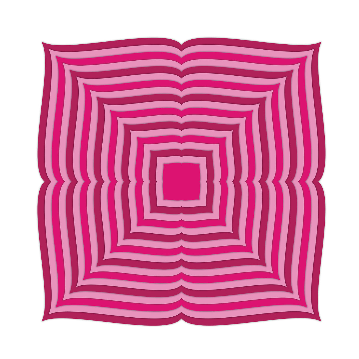 Chloes Creative Cards Metal Die Set - 8 x 8 Fancy Squares 3