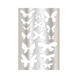 Chloes Creative Cards Metal Die Set –  Butterfly Embellishments