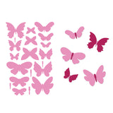Chloes Creative Cards Metal Die Set –  Butterfly Embellishments