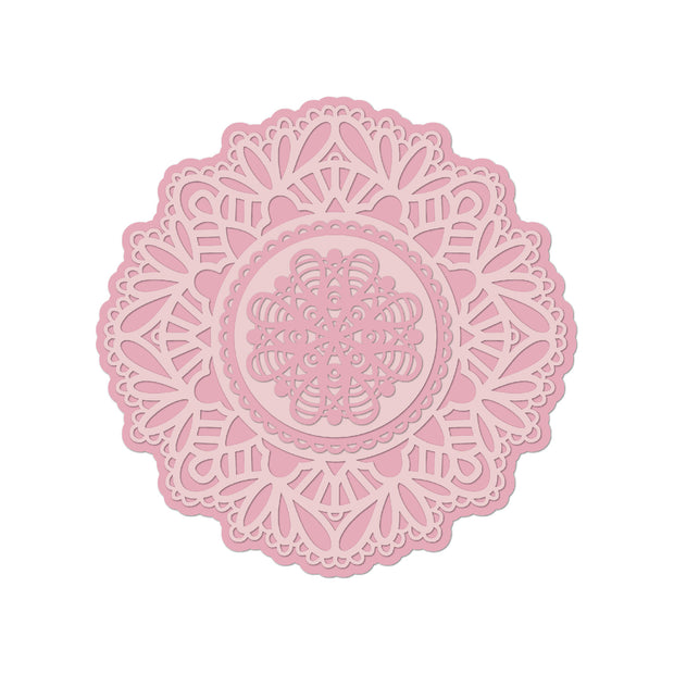 Chloes Creative Cards Mandala Metal Dies - I NEED THEM BOTH!