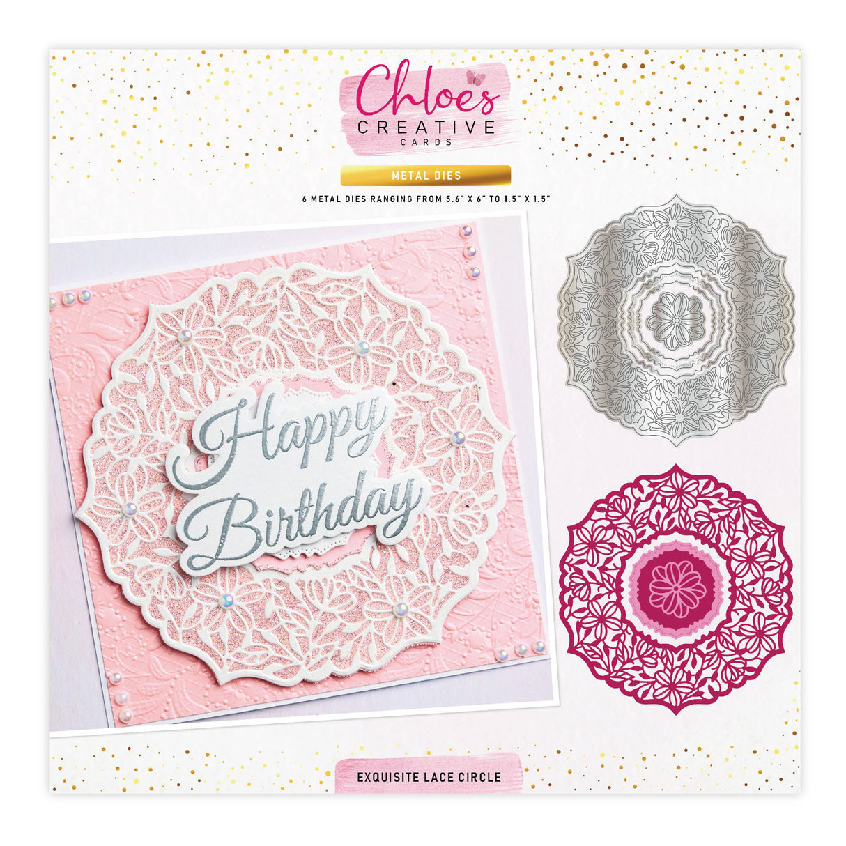 Chloe's Creative Cards Botanical Blooms Collection - I NEED IT ALL