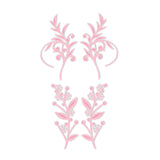 Chloe's Creative Cards Metal Die Set – Festive Fronds