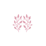 Chloes Creative Cards Metal Die Set - Swirly Foliage
