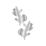 Chloe's Creative Cards Metal Die Set – Swirly Holly