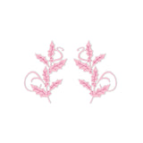 Chloe's Creative Cards Metal Die Set – Swirly Holly