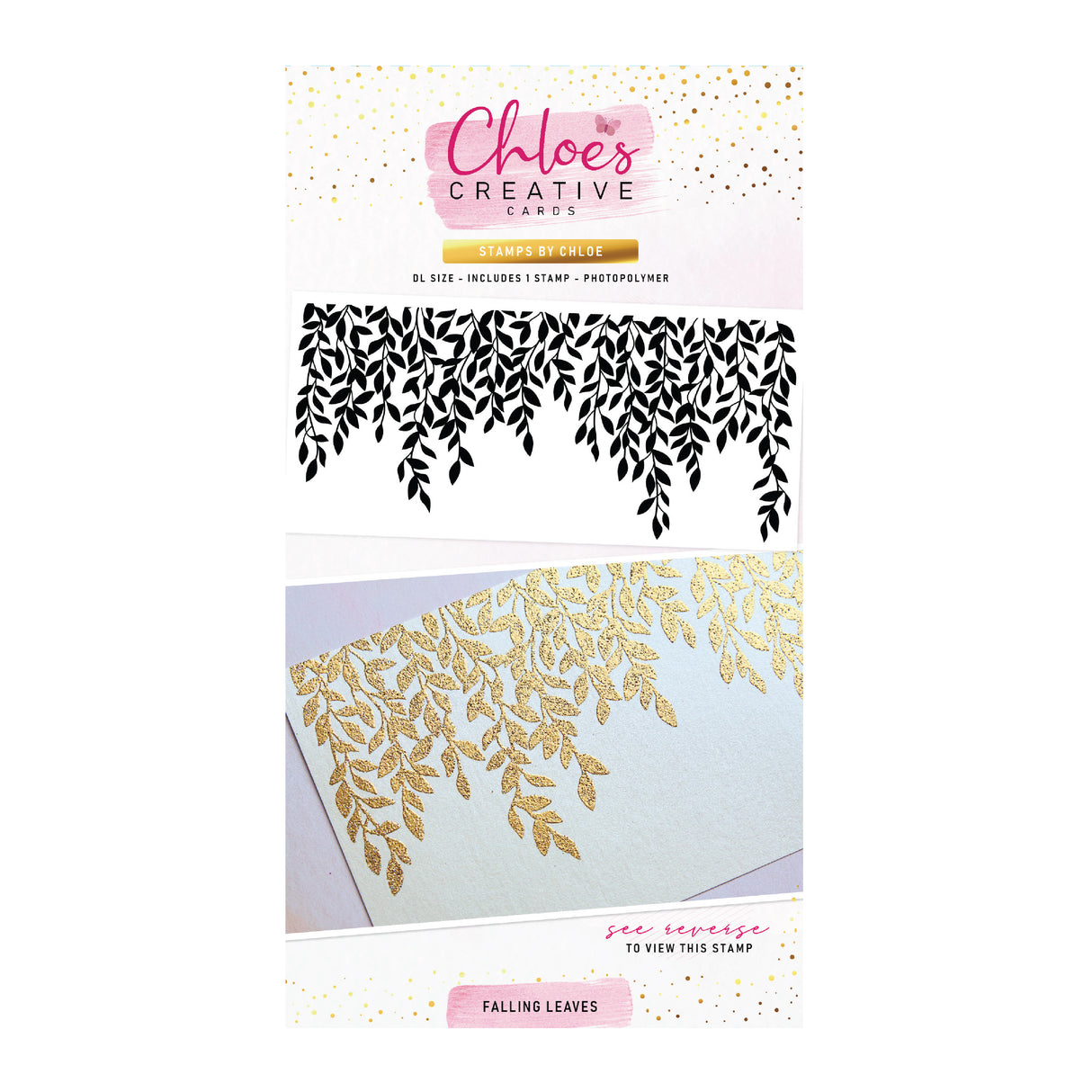 Chloe's Creative Cards Botanical Blooms Collection - I NEED IT ALL