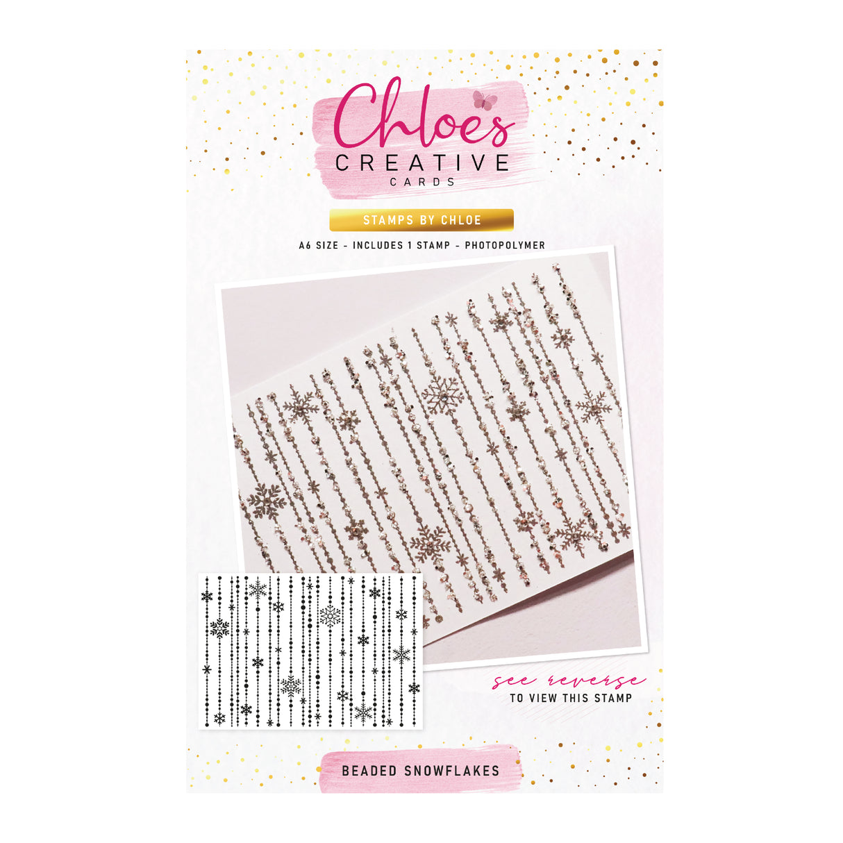 Chloe's Creative Cards Starlit Christmas Collection - I NEED IT ALL