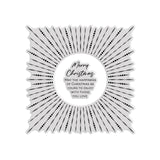 Chloe's Creative Cards Photopolymer Stamp Set (Square) - Starlit Square