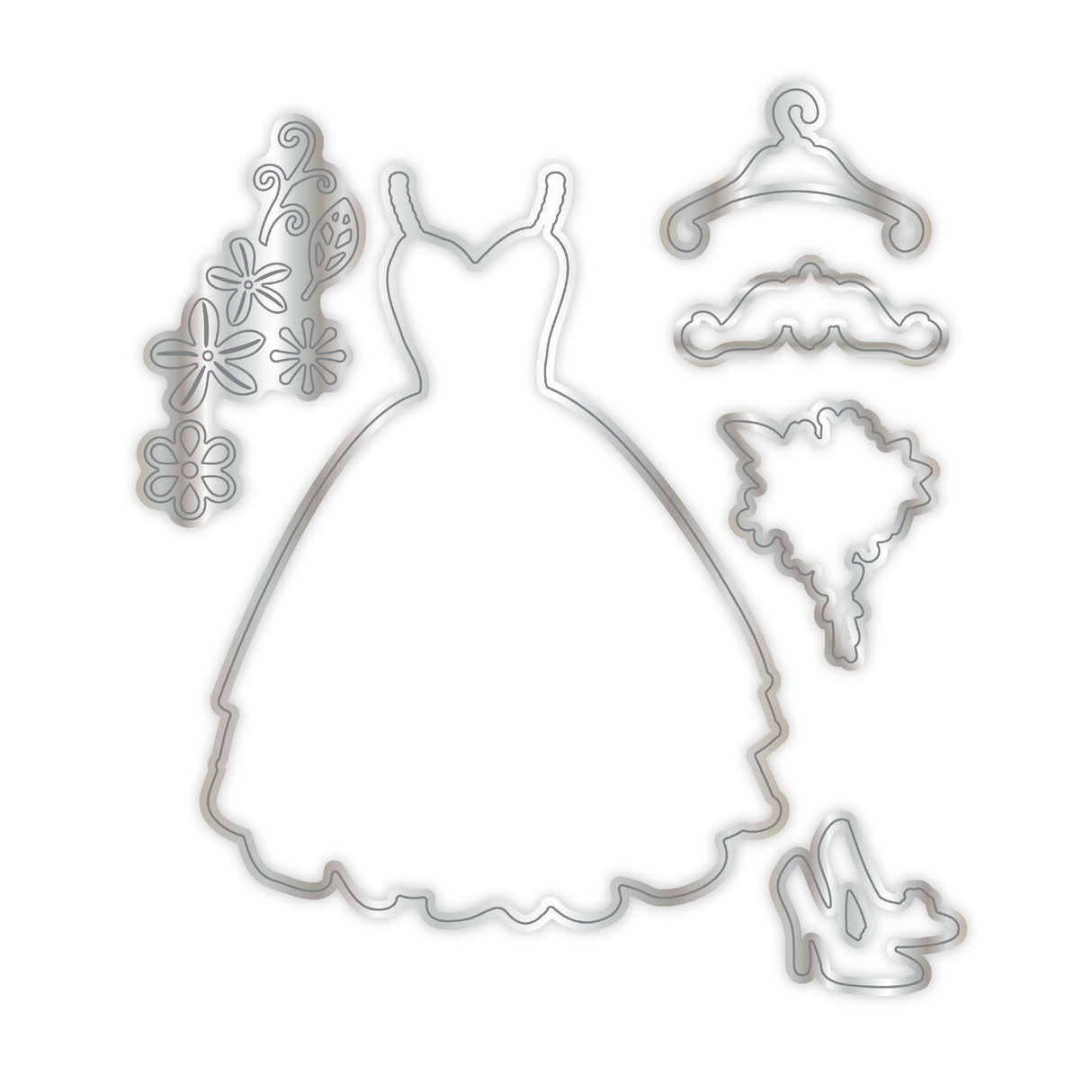 princess dress die cut Amazon.com: Princess Dress Metal Die Cuts, Lady Dress Shirt Cutting Dies Cut Stencils, Cutting Dies for Card Making Clearance, Embossing Dies for Scrapbooking DIY Album Paper Cards Decoration