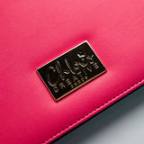 Chloes Creative Cards Raspberry Pink Luxury Storage Binder Bundle