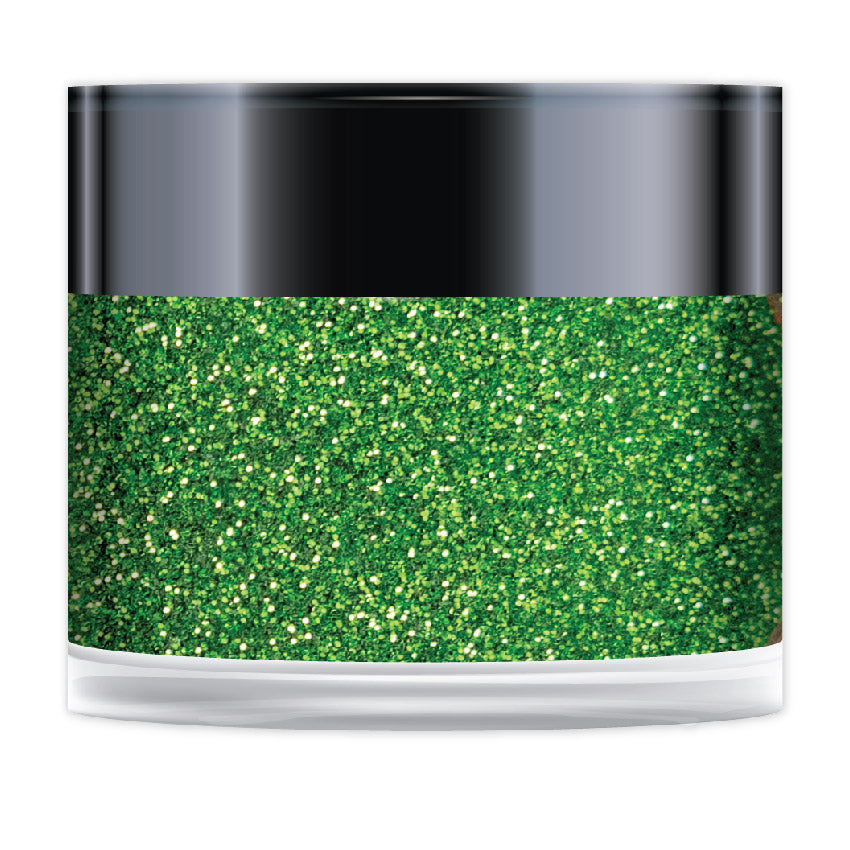 Alpine Green Sparkelicious Glitter 1/2oz Glas