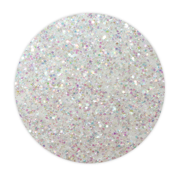 Chunky Crystallina Sparkelicious Glitter 1/2oz Jar