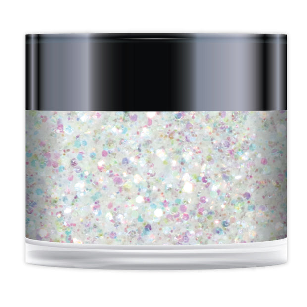 Chunky Crystallina Sparkelicious Glitter 1/2oz Jar